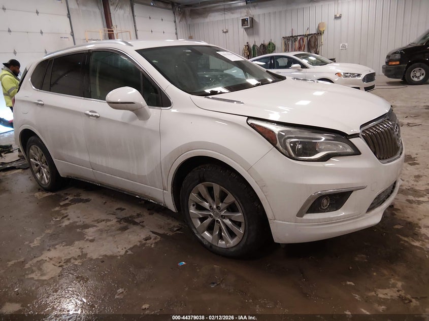 2018 Buick Envision Essence