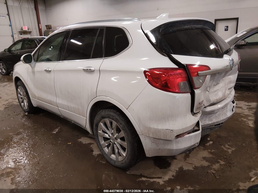 2018 Buick Envision Essence