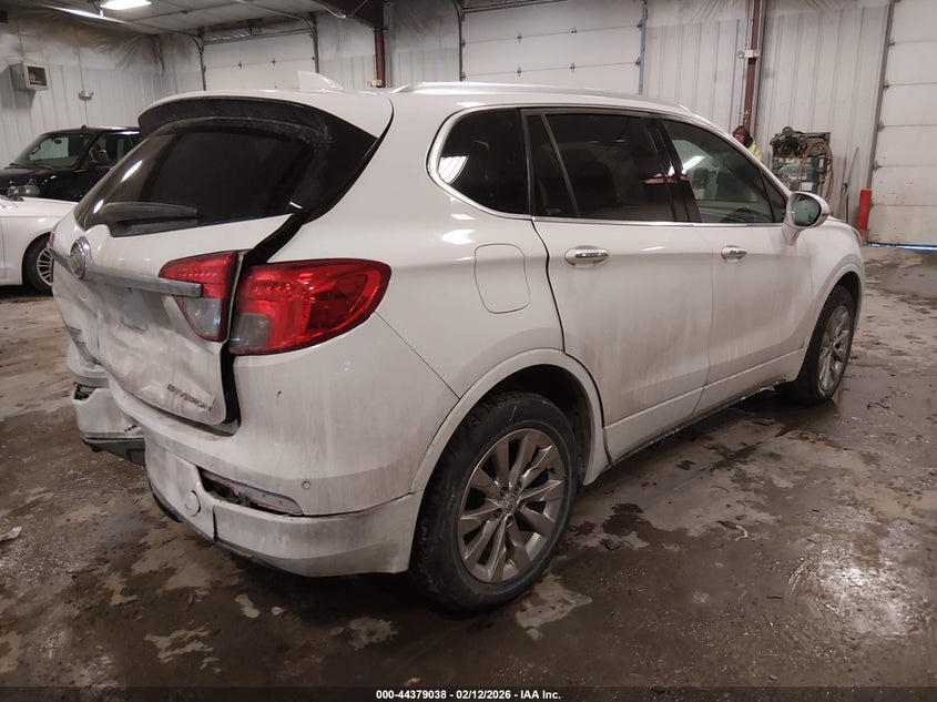 2018 Buick Envision Essence