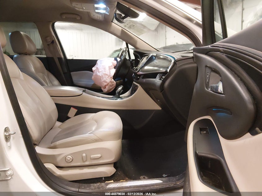 2018 Buick Envision Essence