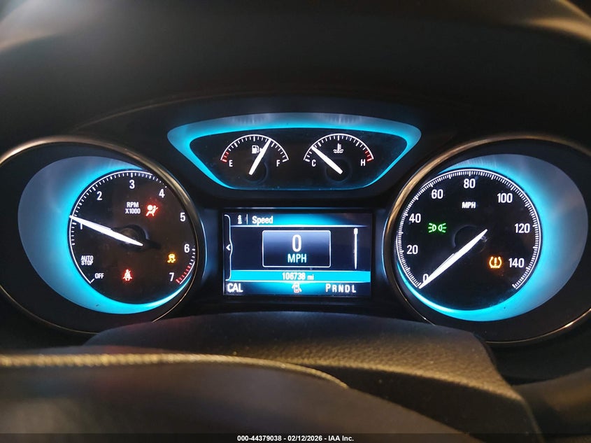 2018 Buick Envision Essence VIN: LRBFX1SA9JD017888 Lot: 44379038