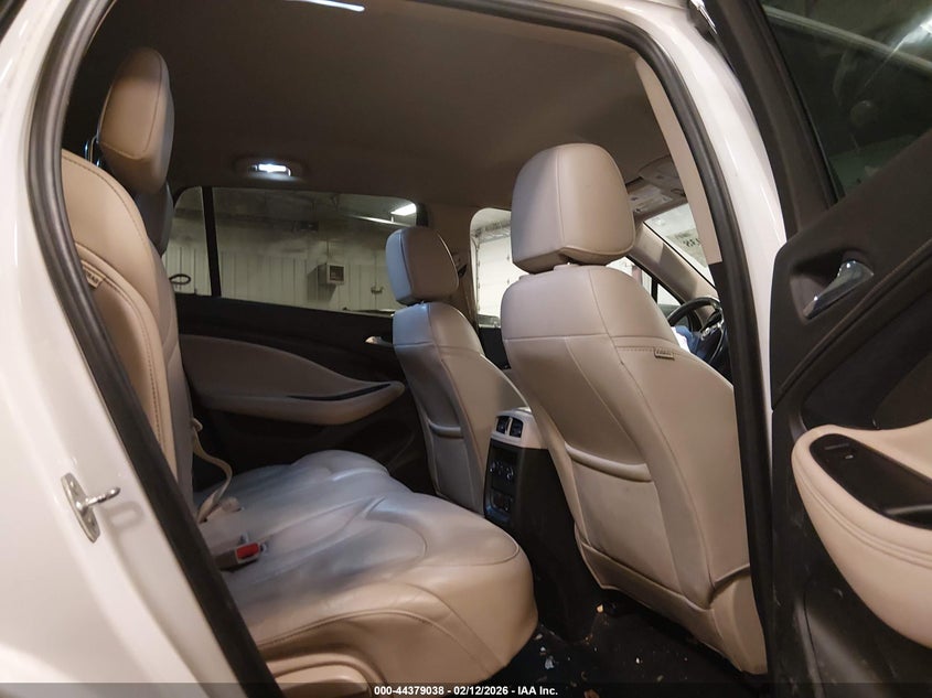 2018 Buick Envision Essence VIN: LRBFX1SA9JD017888 Lot: 44379038