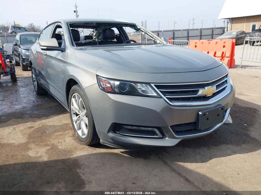 2018 Chevrolet Impala 1Lt