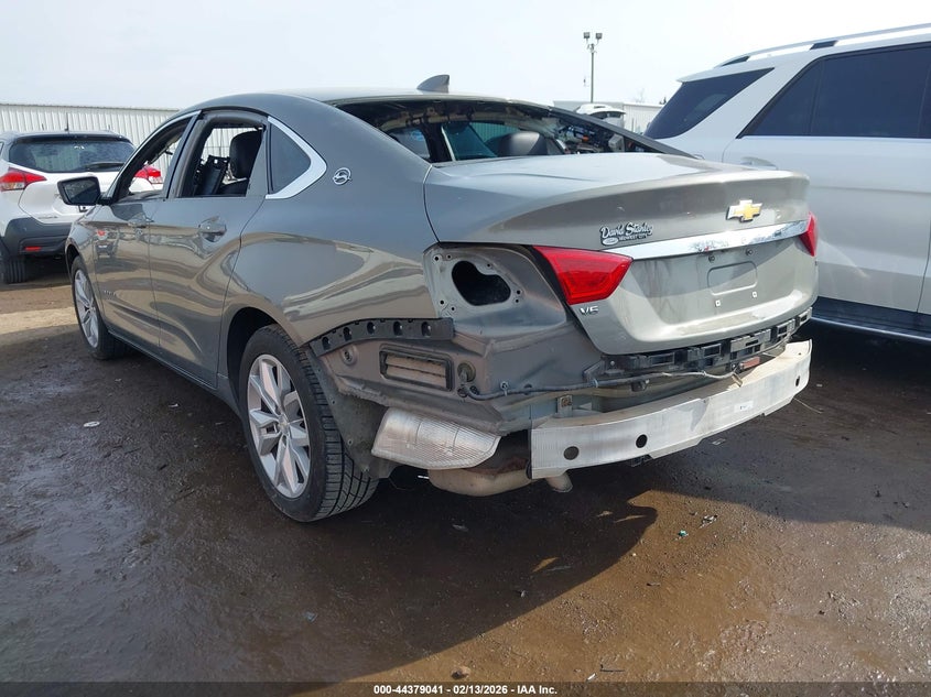 2018 Chevrolet Impala 1Lt