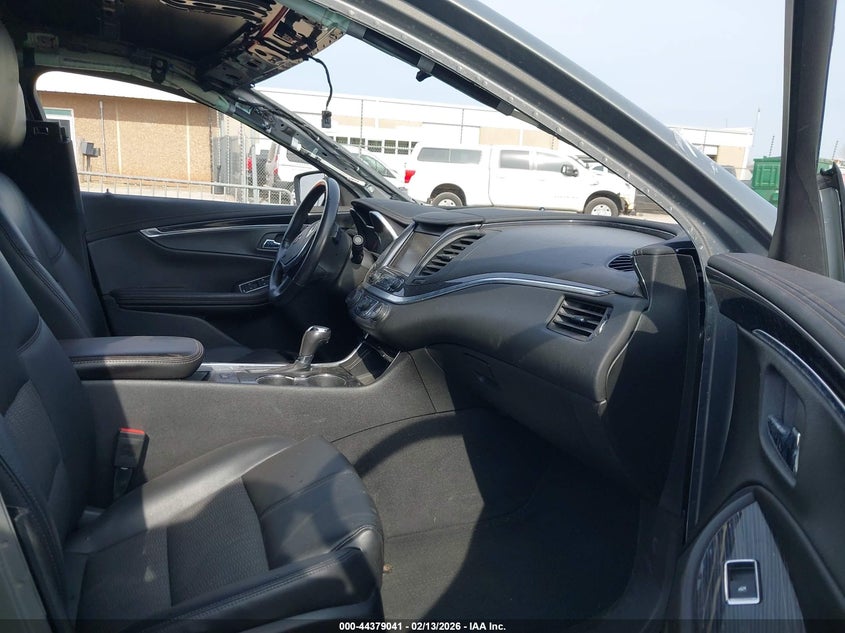 2018 Chevrolet Impala 1Lt