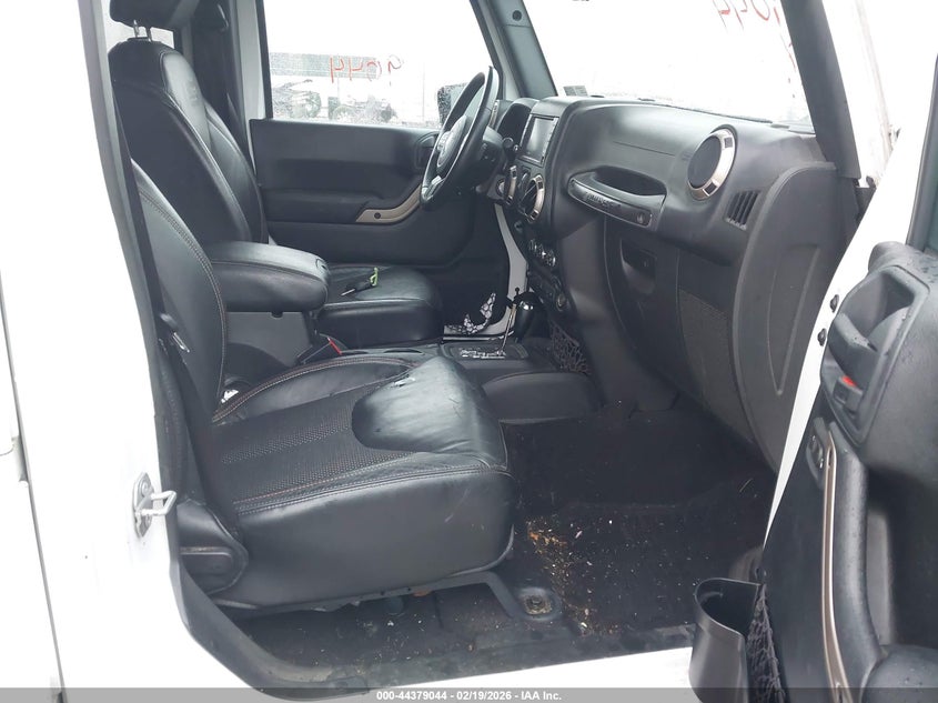 2016 Jeep Wrangler Unlimited 75Th Anniversary