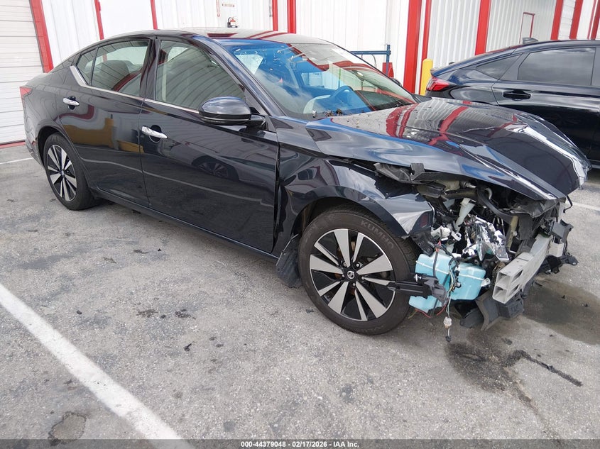 2019 Nissan Altima 2.5 Sl