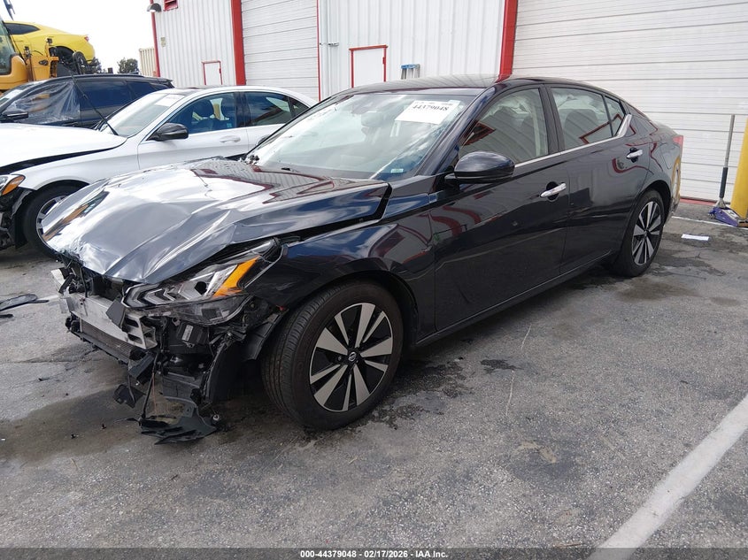 2019 Nissan Altima 2.5 Sl