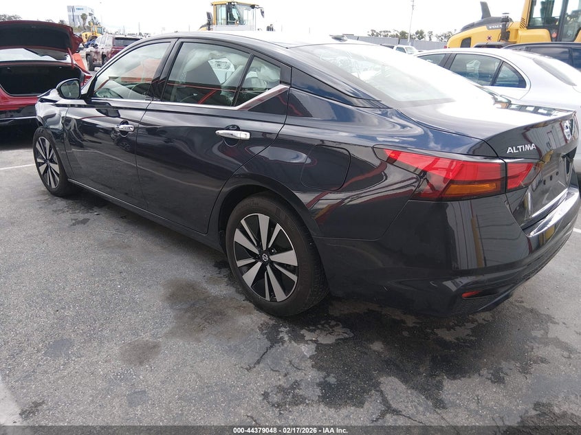 2019 Nissan Altima 2.5 Sl
