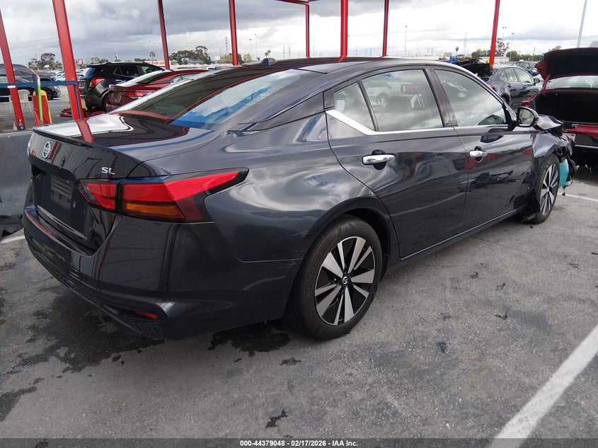 2019 Nissan Altima 2.5 Sl