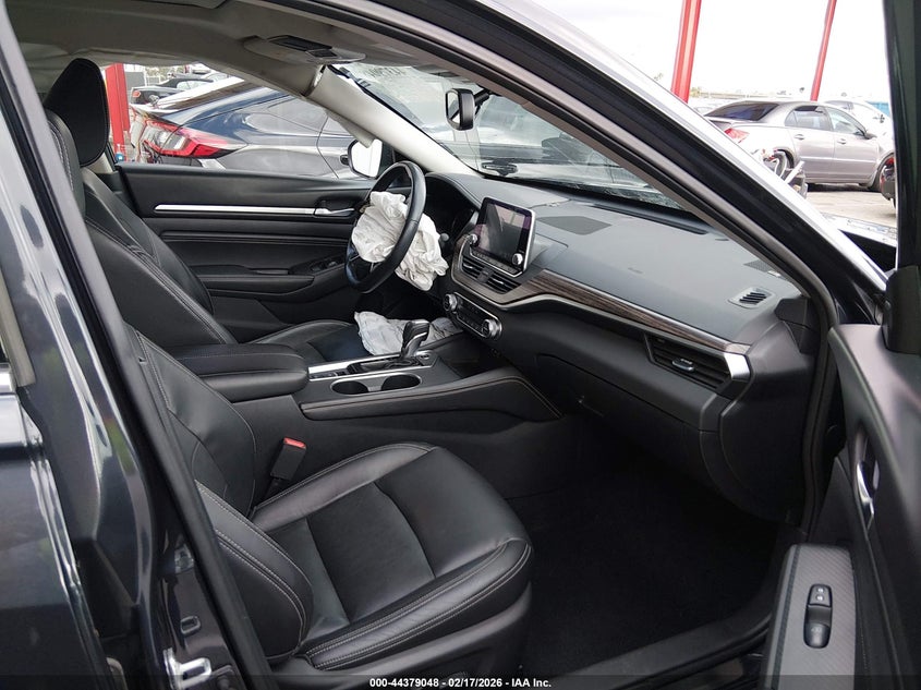 2019 Nissan Altima 2.5 Sl