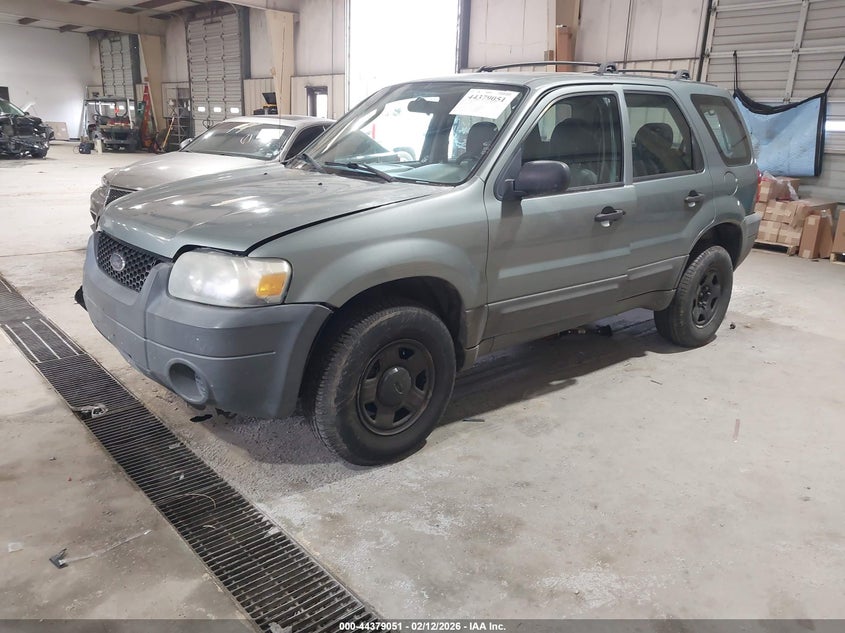 2005 Ford Escape Xls