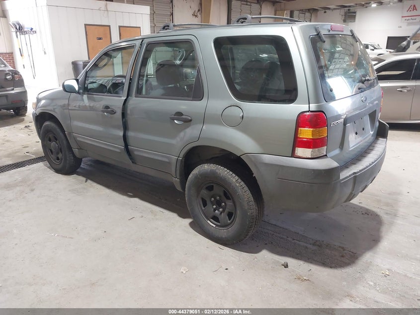 2005 Ford Escape Xls
