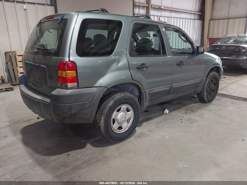 2005 Ford Escape Xls