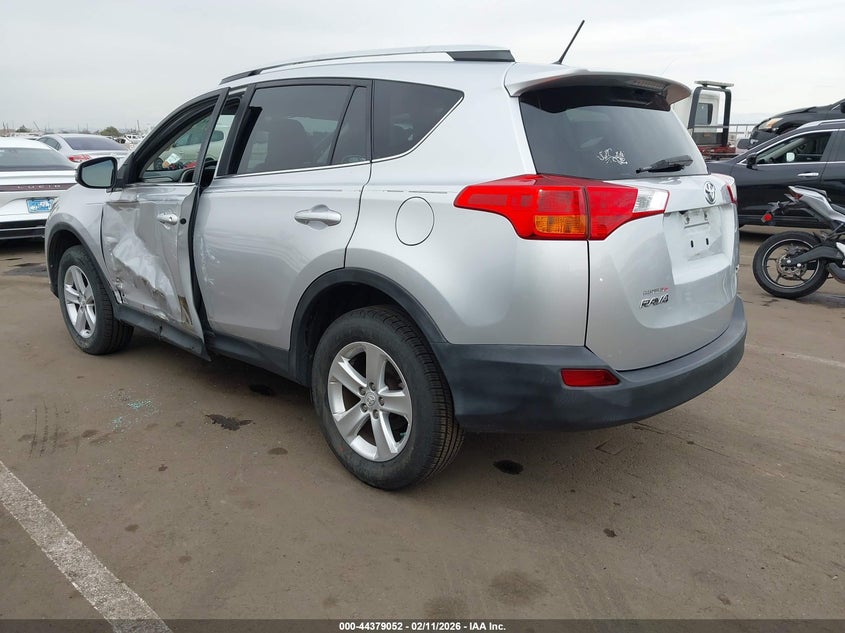 2014 Toyota Rav4 Xle