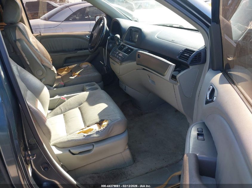 2006 Honda Odyssey Ex-L