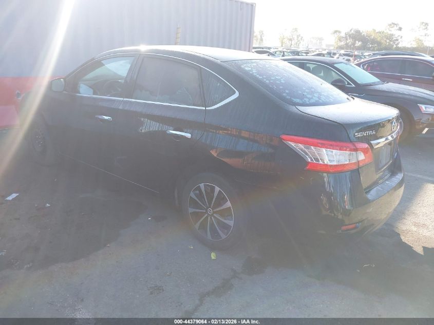 2014 Nissan Sentra Sv