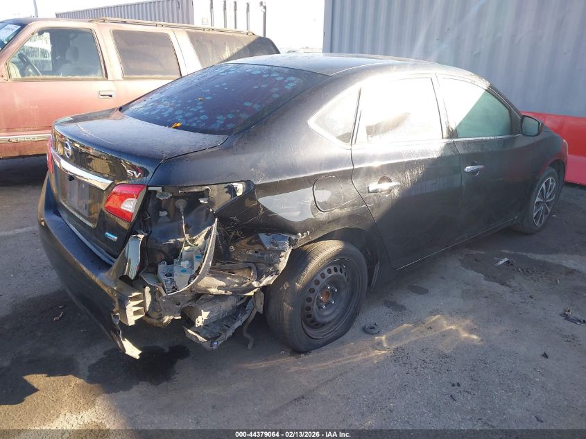 2014 Nissan Sentra Sv