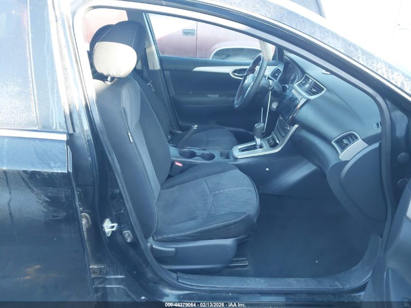 2014 Nissan Sentra Sv