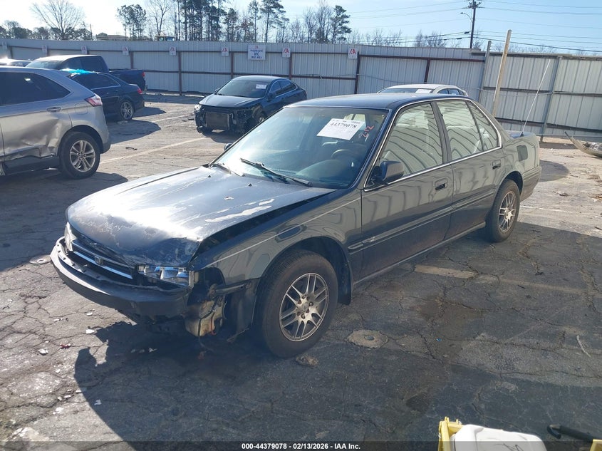 1993 Honda Accord Lx