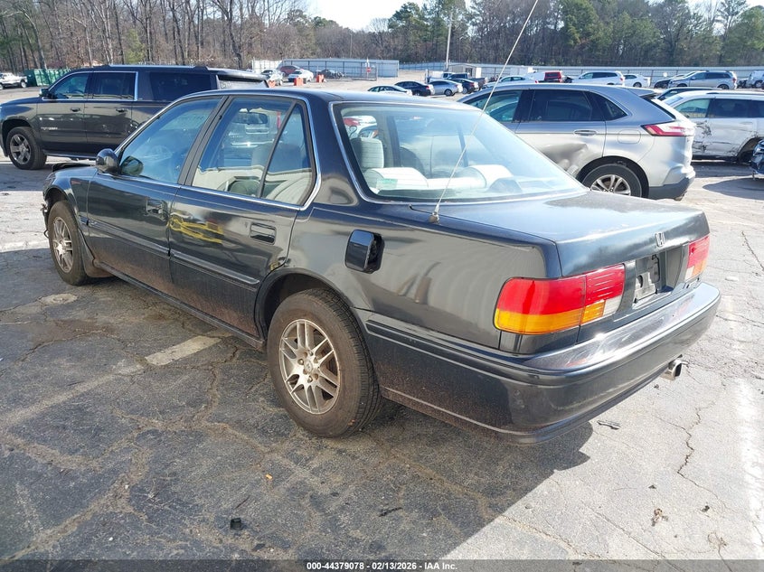 1993 Honda Accord Lx