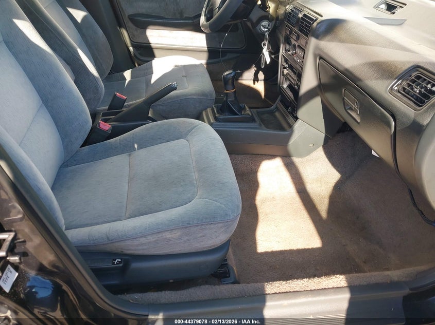 1993 Honda Accord Lx