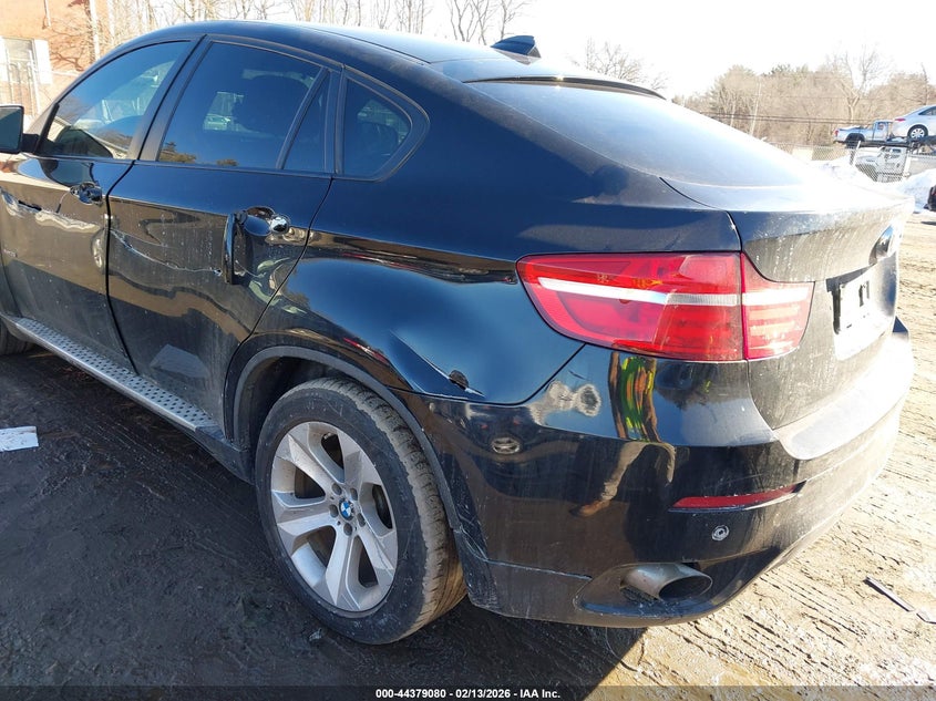Vin: 5uxfg2c59e0h10211, lot: 44875590, bmw x6 xdrive35i 20143