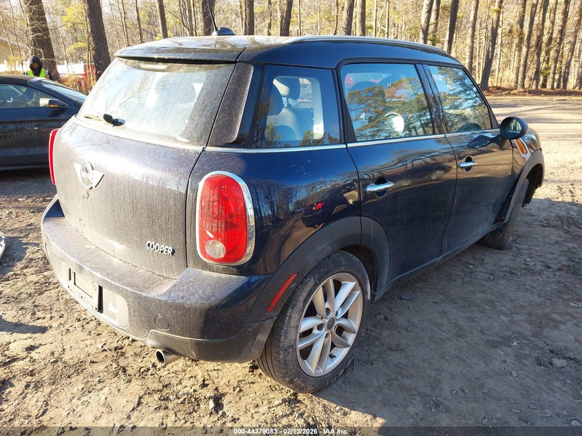2012 Mini Cooper Countryman