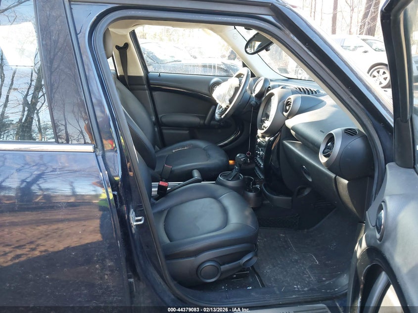 2012 Mini Cooper Countryman