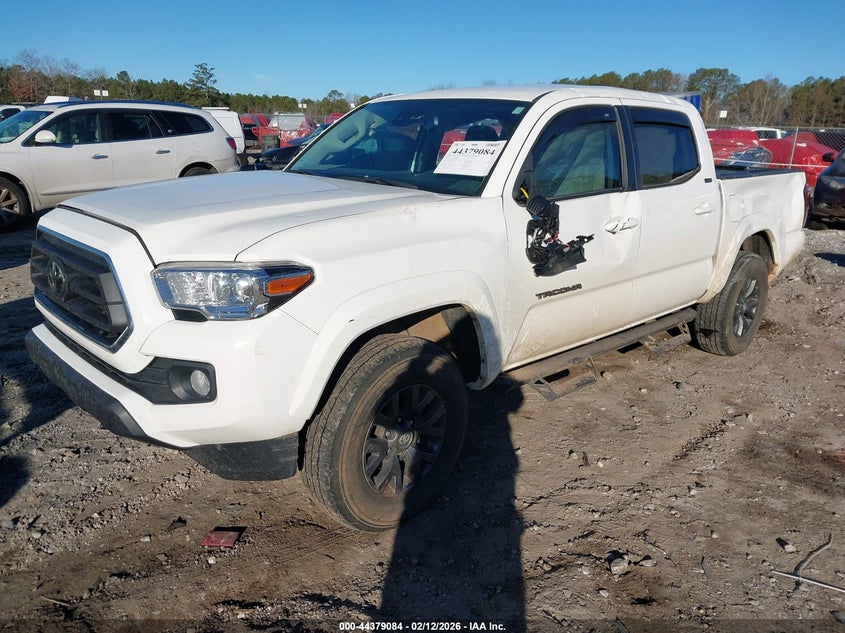 2023 Toyota Tacoma Sr5 V6
