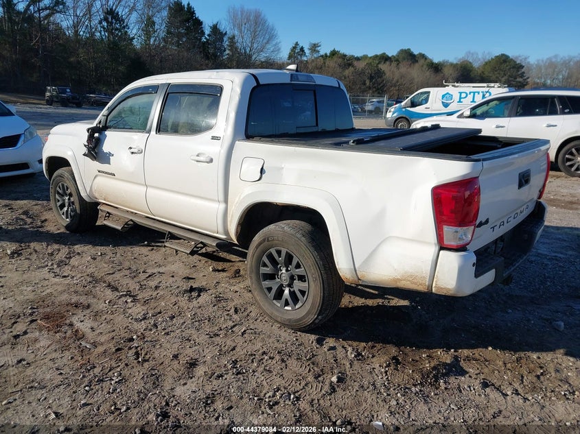 2023 Toyota Tacoma Sr5 V6