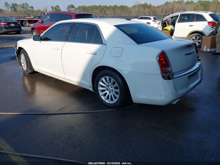 2014 Chrysler 300