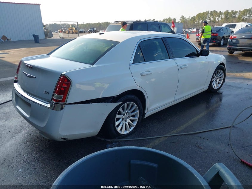2014 Chrysler 300