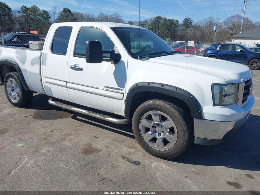 2011 GMC Sierra 1500 Sle