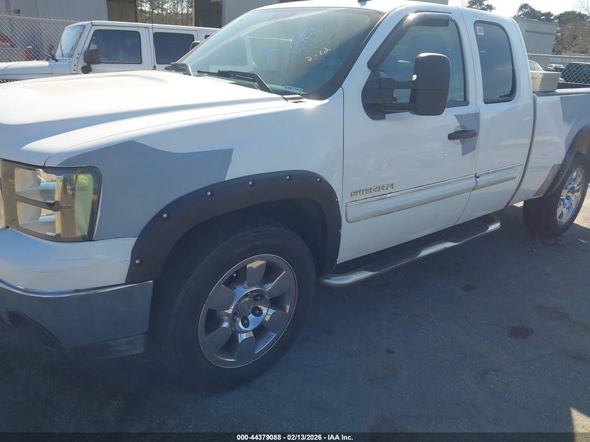 2011 GMC Sierra 1500 Sle