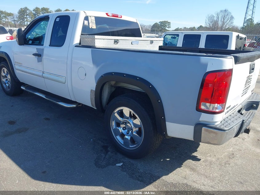 2011 GMC Sierra 1500 Sle