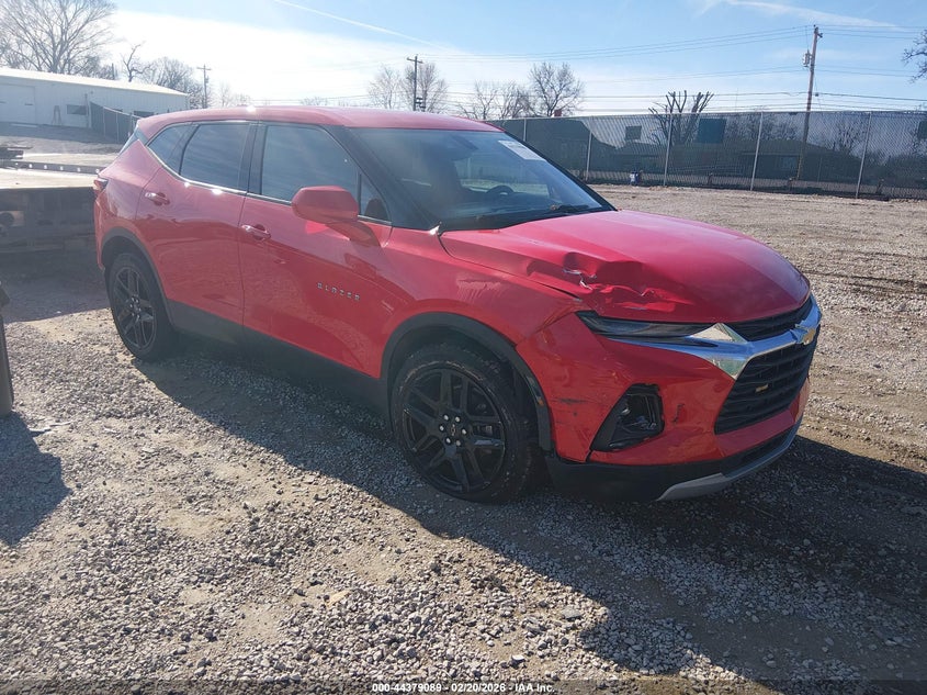 2019 Chevrolet Blazer