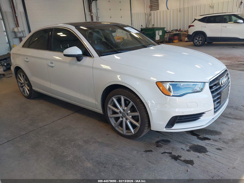 2016 Audi A3 2.0T Premium