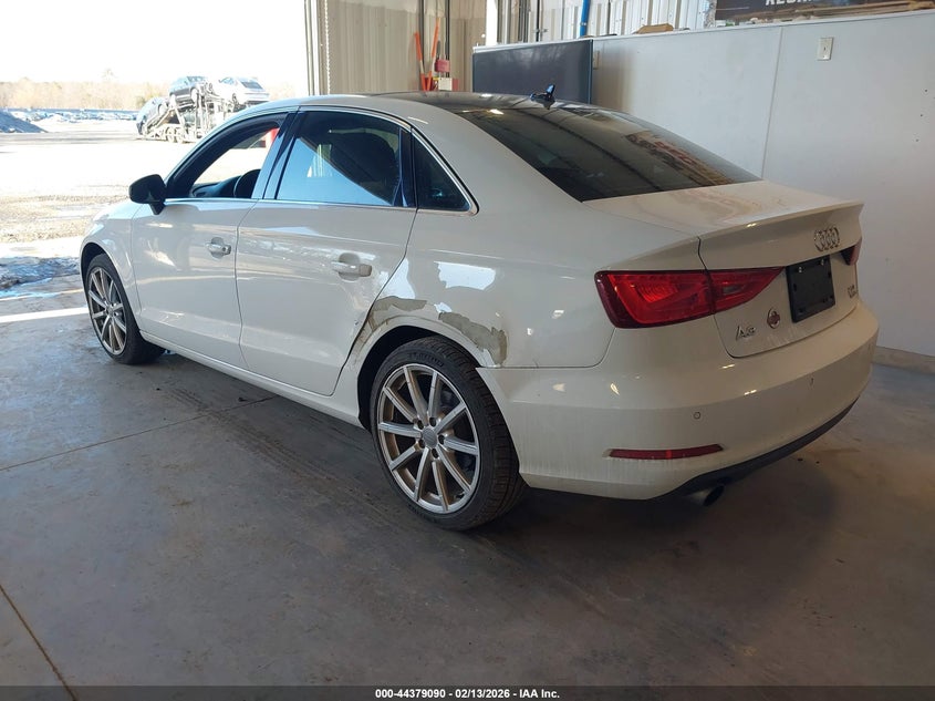 2016 Audi A3 2.0T Premium