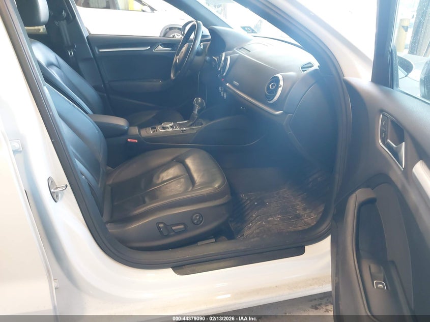 2016 Audi A3 2.0T Premium