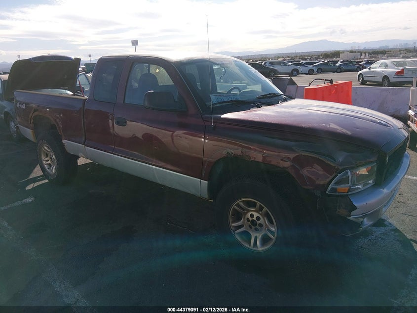 2003 Dodge Dakota Slt