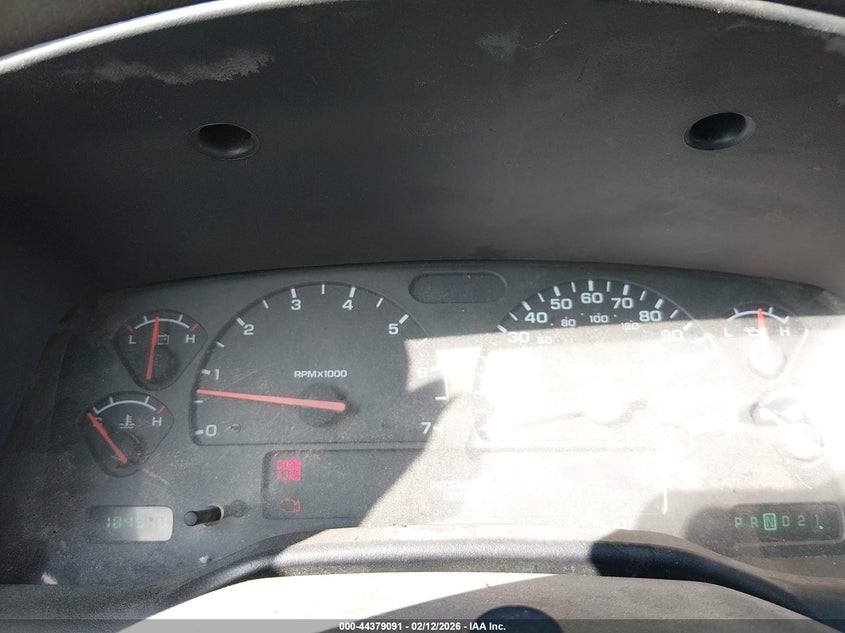 2003 Dodge Dakota Slt VIN: 1D7HG42N93S284502 Lot: 44379091