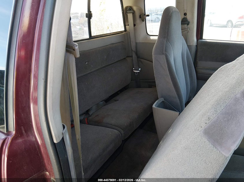 2003 Dodge Dakota Slt VIN: 1D7HG42N93S284502 Lot: 44379091