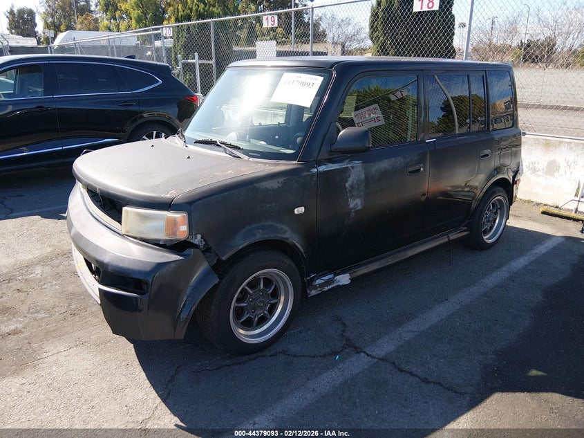 2005 Scion Xb