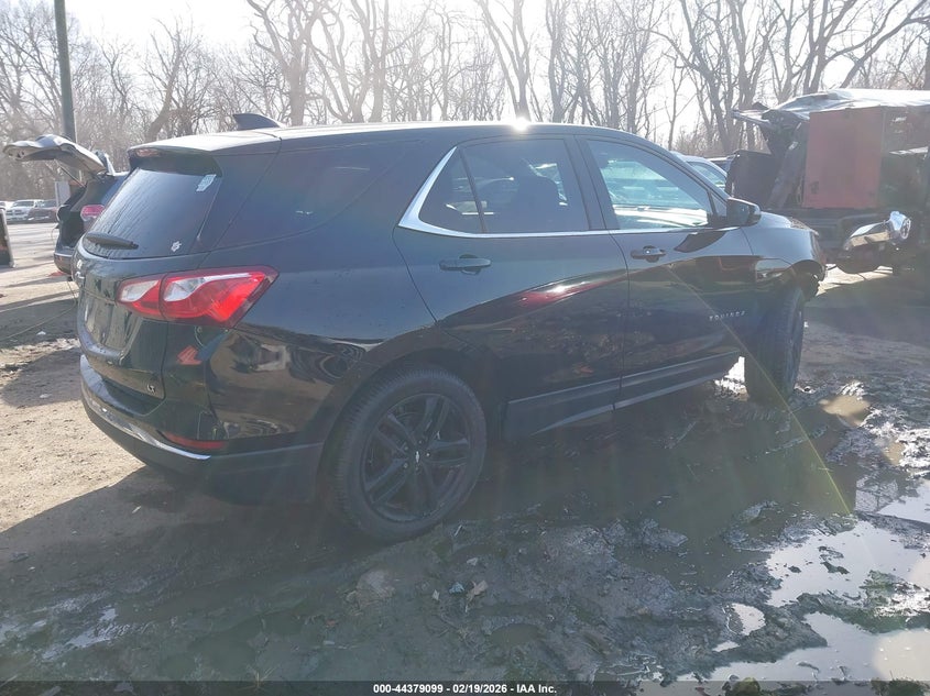 2020 Chevrolet Equinox Fwd Lt 1.5L Turbo