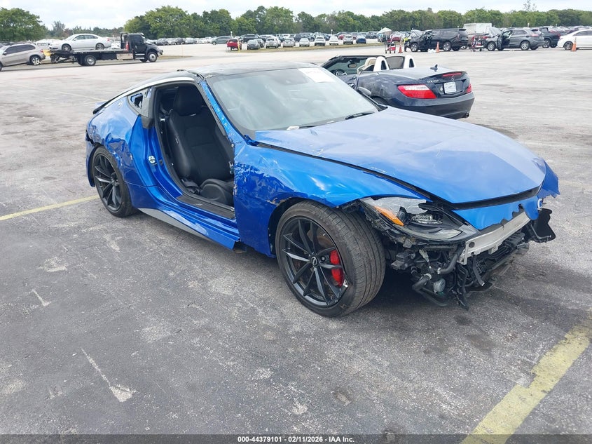 2023 Nissan Z Performance Auto