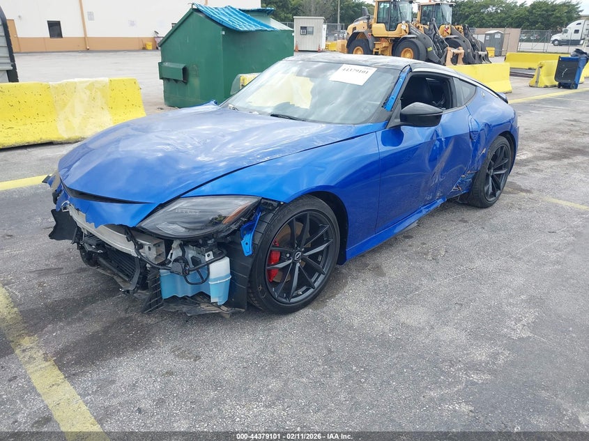 2023 Nissan Z Performance Auto