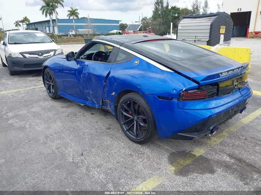 2023 Nissan Z Performance Auto