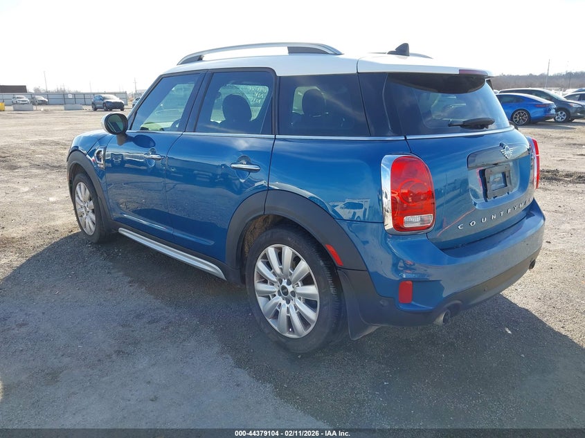 2019 Mini Countryman Cooper S