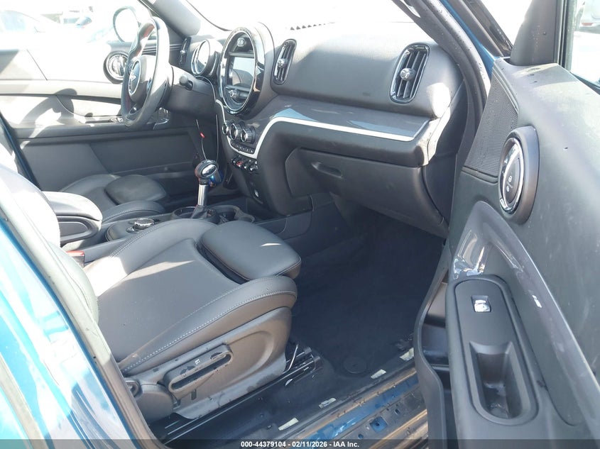 2019 Mini Countryman Cooper S